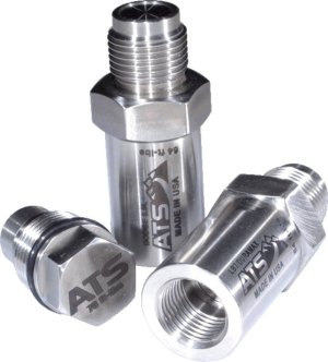 Dodge Ram Fuel Pressure Regulator - ATS Diesel - Fuel Rail Pressure Plug - `03-`07